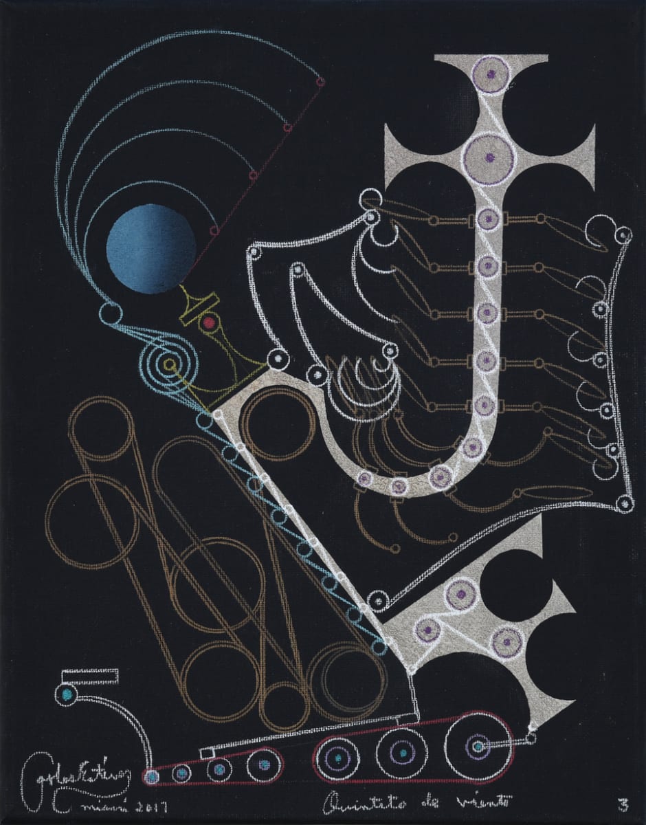 Quinteto de Viento 3 by Carlos Estevez 