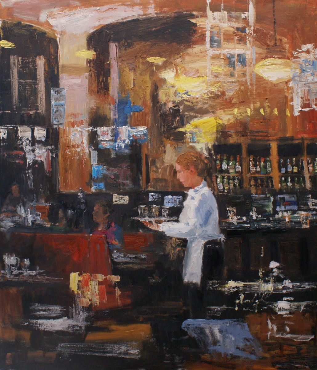 Reflections - Loop #2 by James Cook 