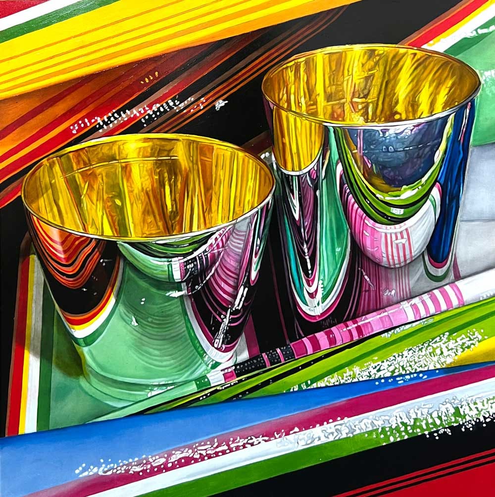 Fiesta by Jeanette Pasin Sloan 