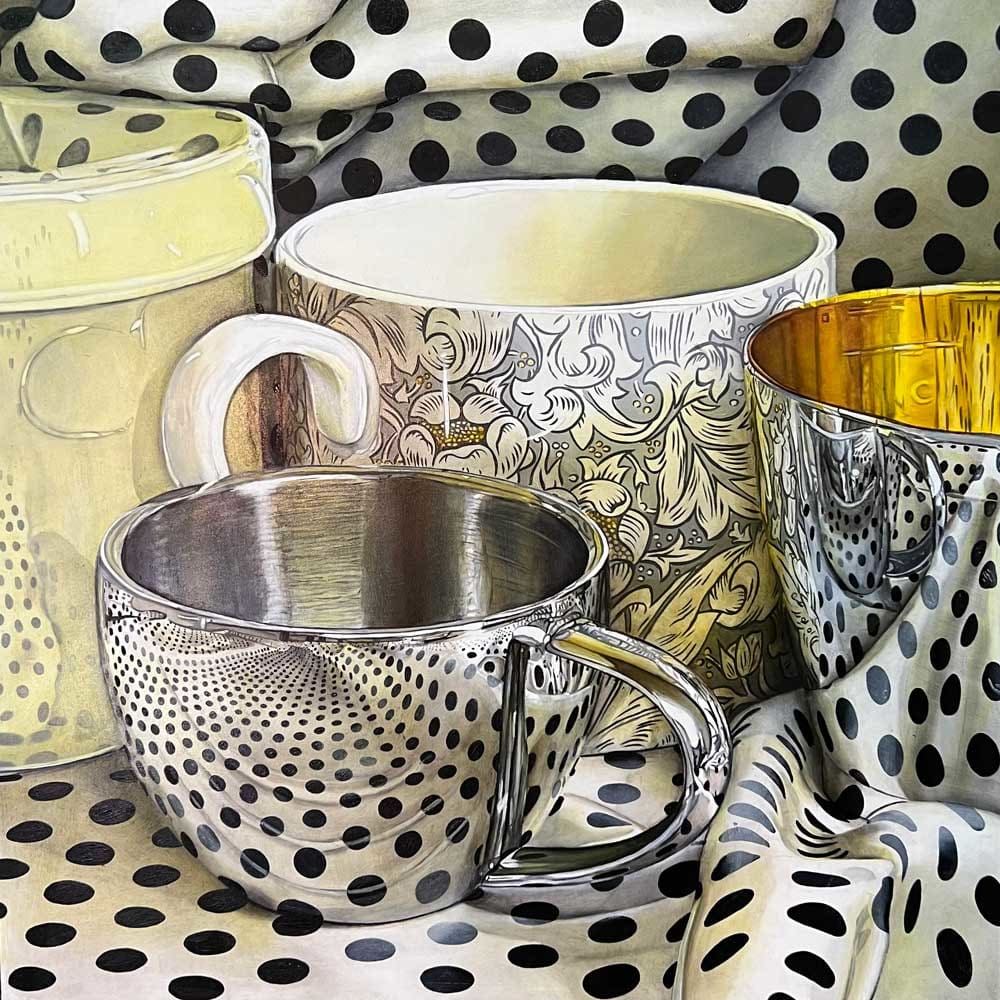 Lauds III by Jeanette Pasin Sloan 