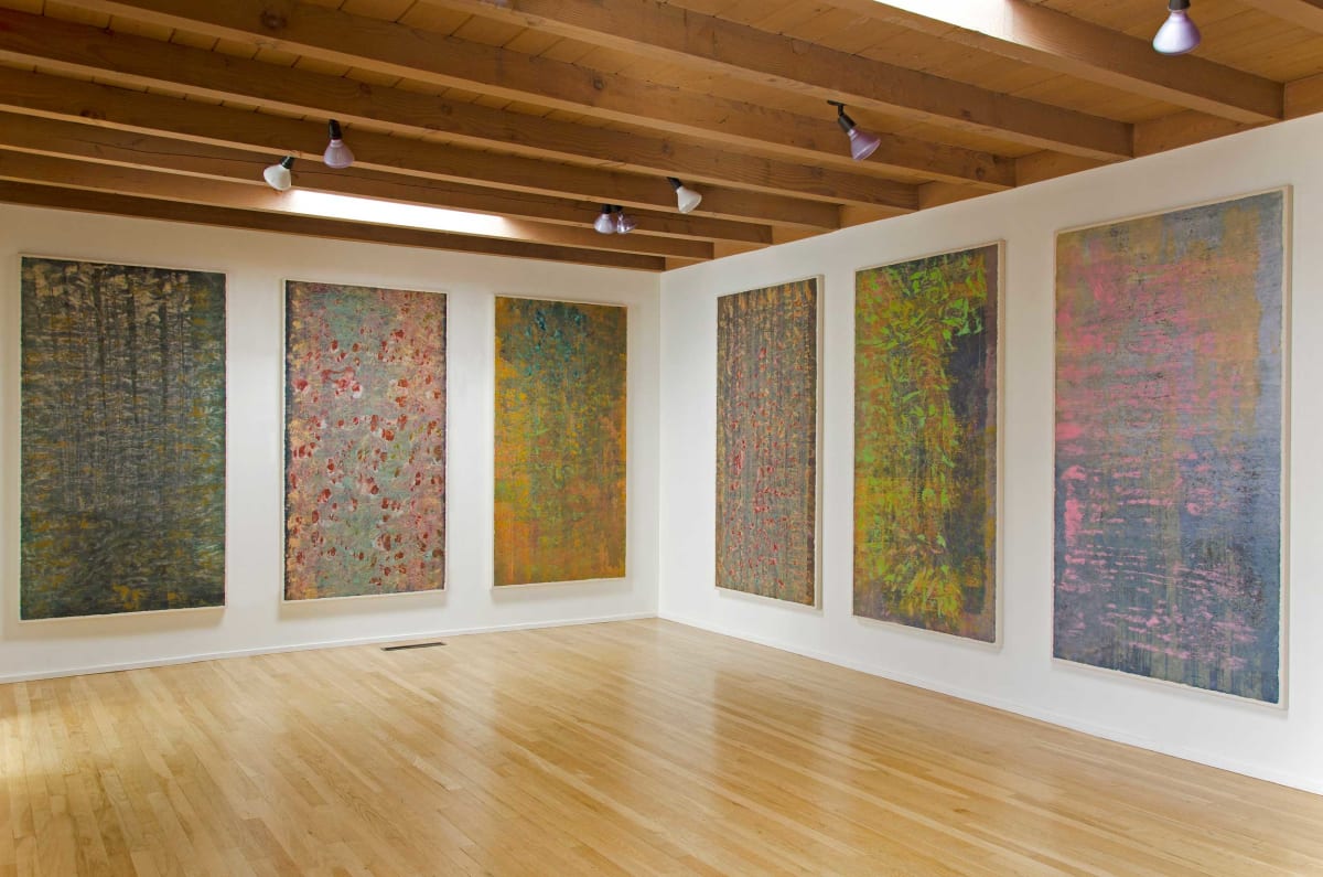 Spirit & Matter Installation View by Zachariah Rieke 