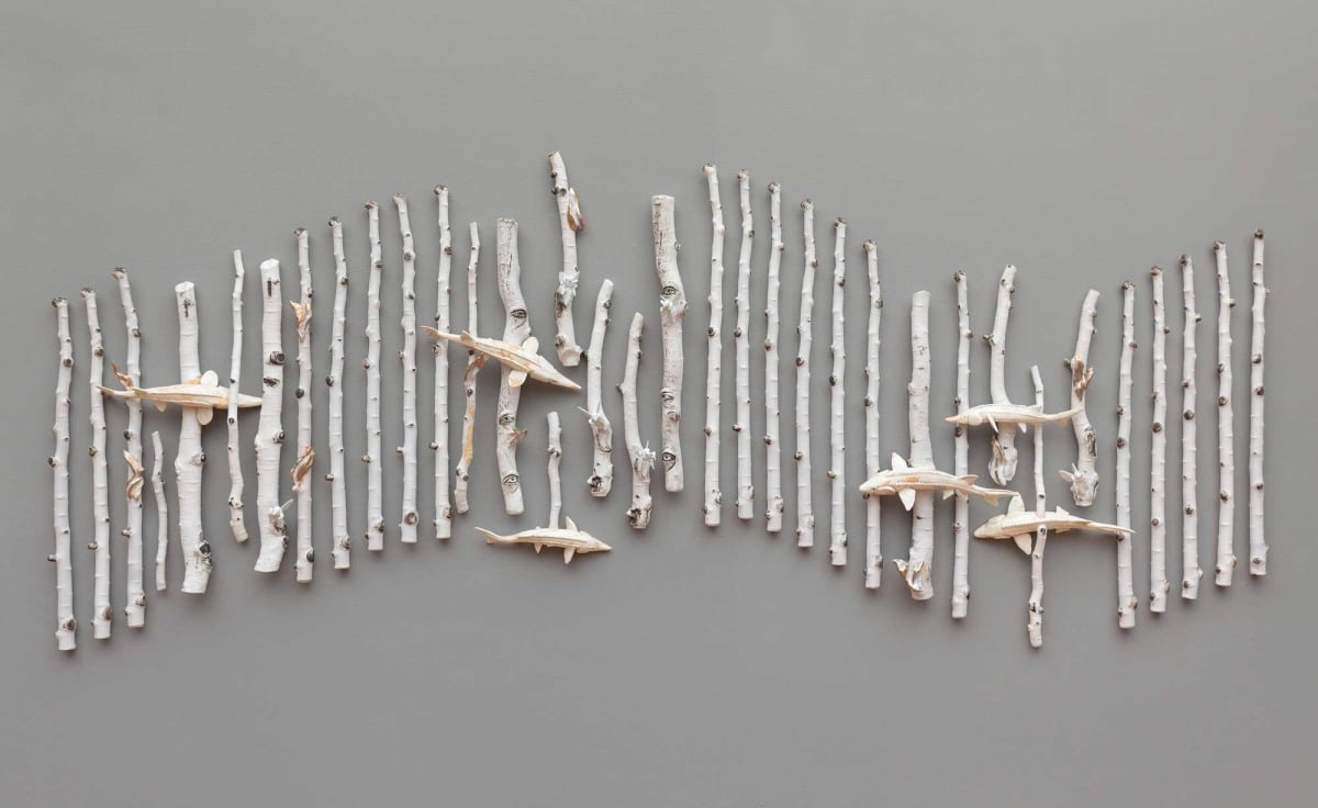 Sturgeon Song by Margaret Haydon 