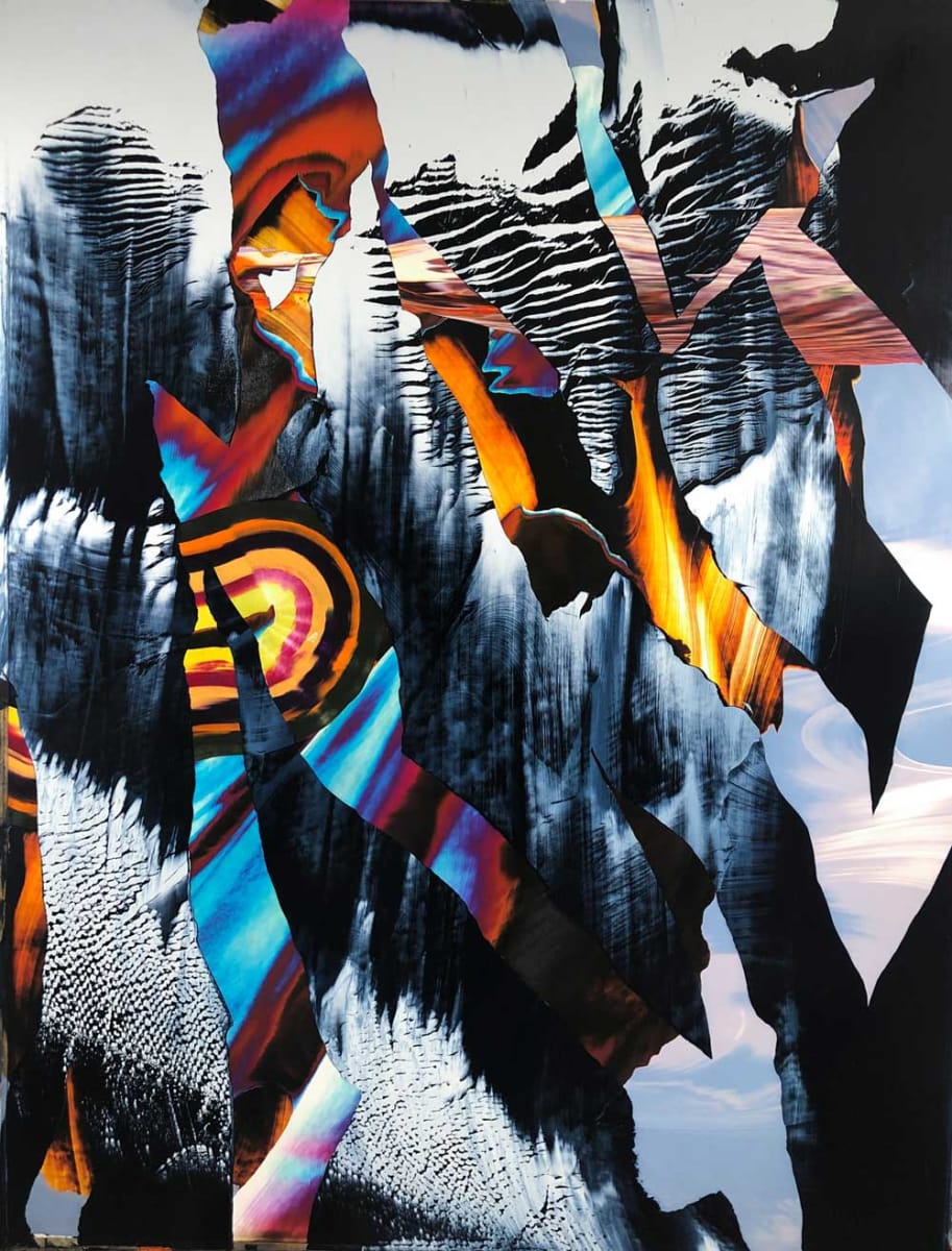Untiled I by Ryan Magyar 