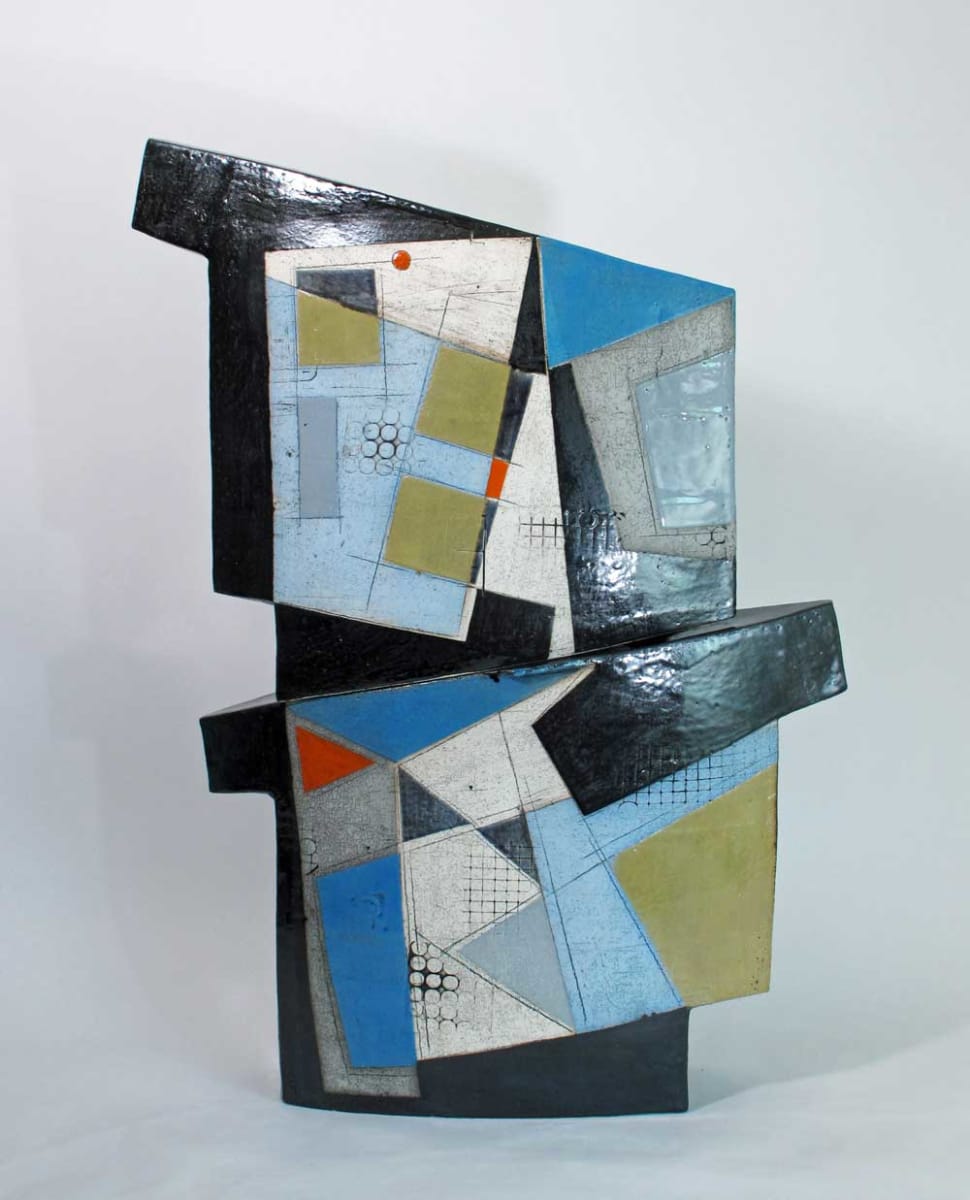 Diving Into Blue by Sheryl Zacharia 