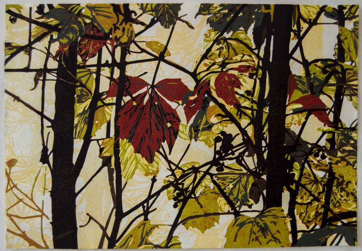 Silouette by Jean Gumpper 