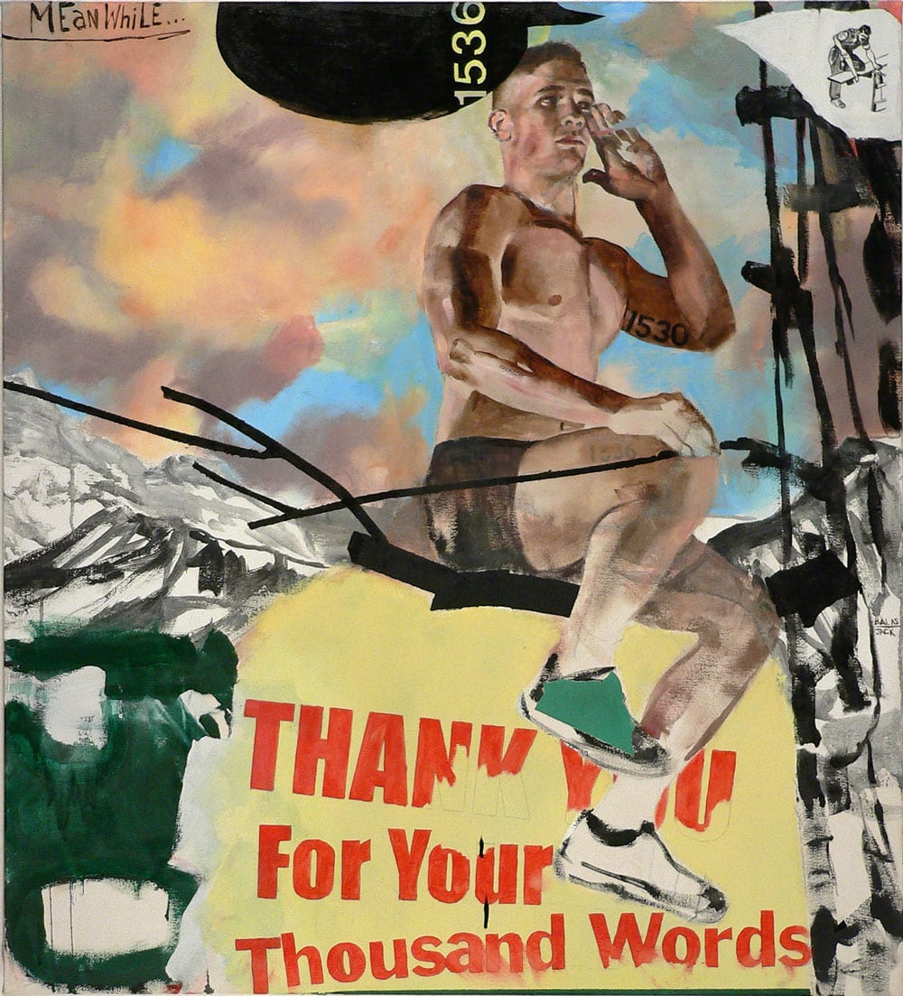 Thank You  For Your Thousand Words 