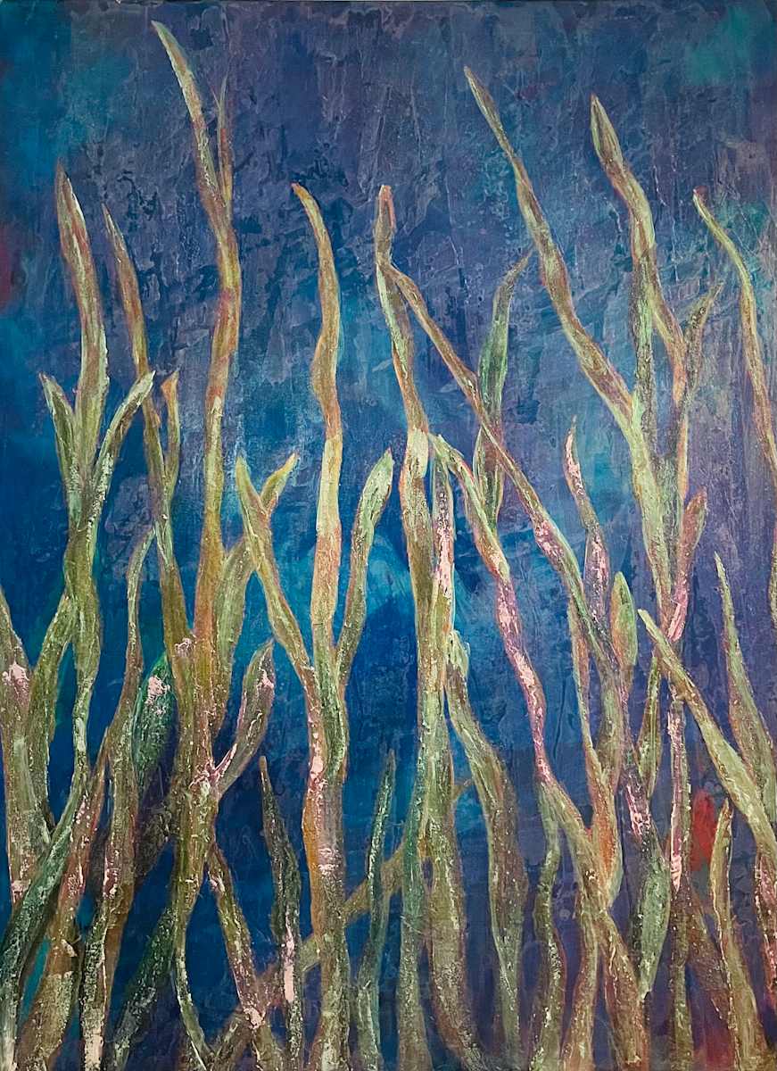 Under the Sea by Sandra chu 