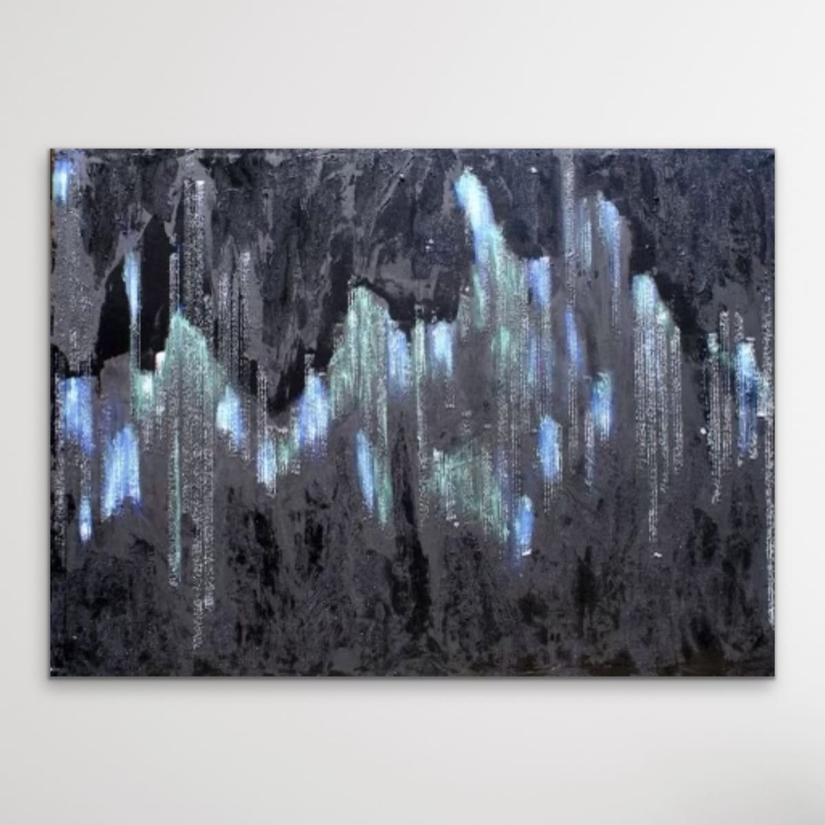 Allure Series II 51 x 68 by Sandra E Chu 