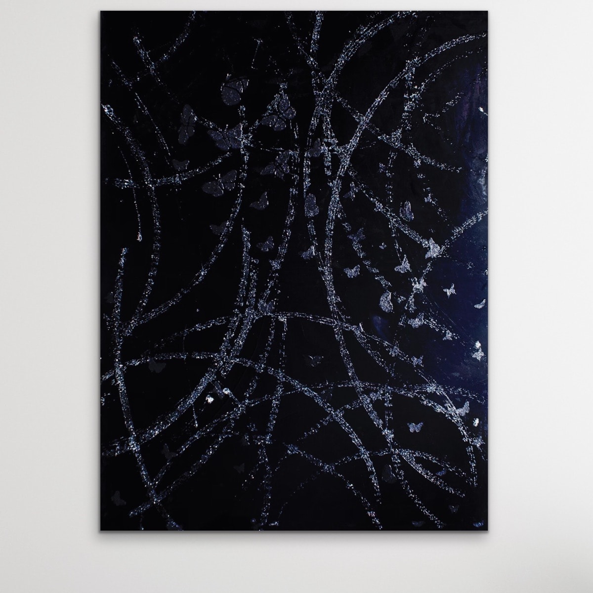 Allure Series 51 x 68 by Sandra chu, Image 1.