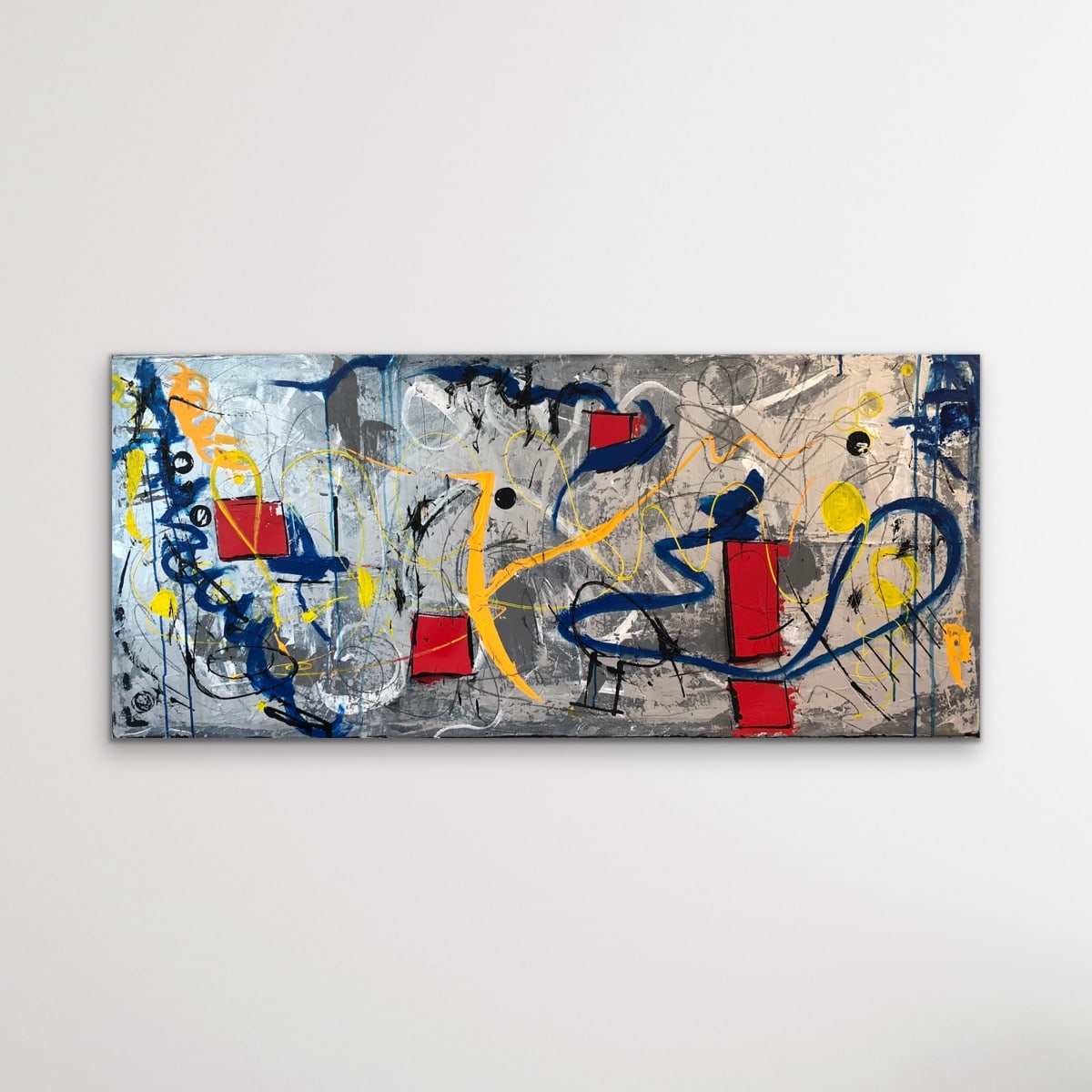 I Spy 28 x 62 Sold by Sandra E Chu 