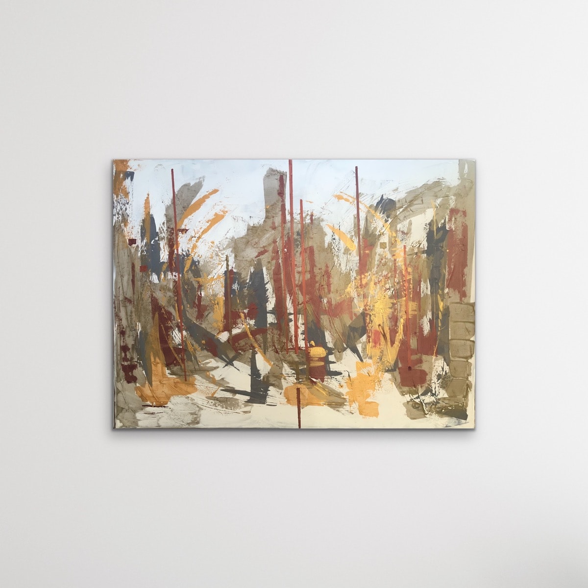 Imagine Dragons 36 x 48 Sold by Sandra E Chu 