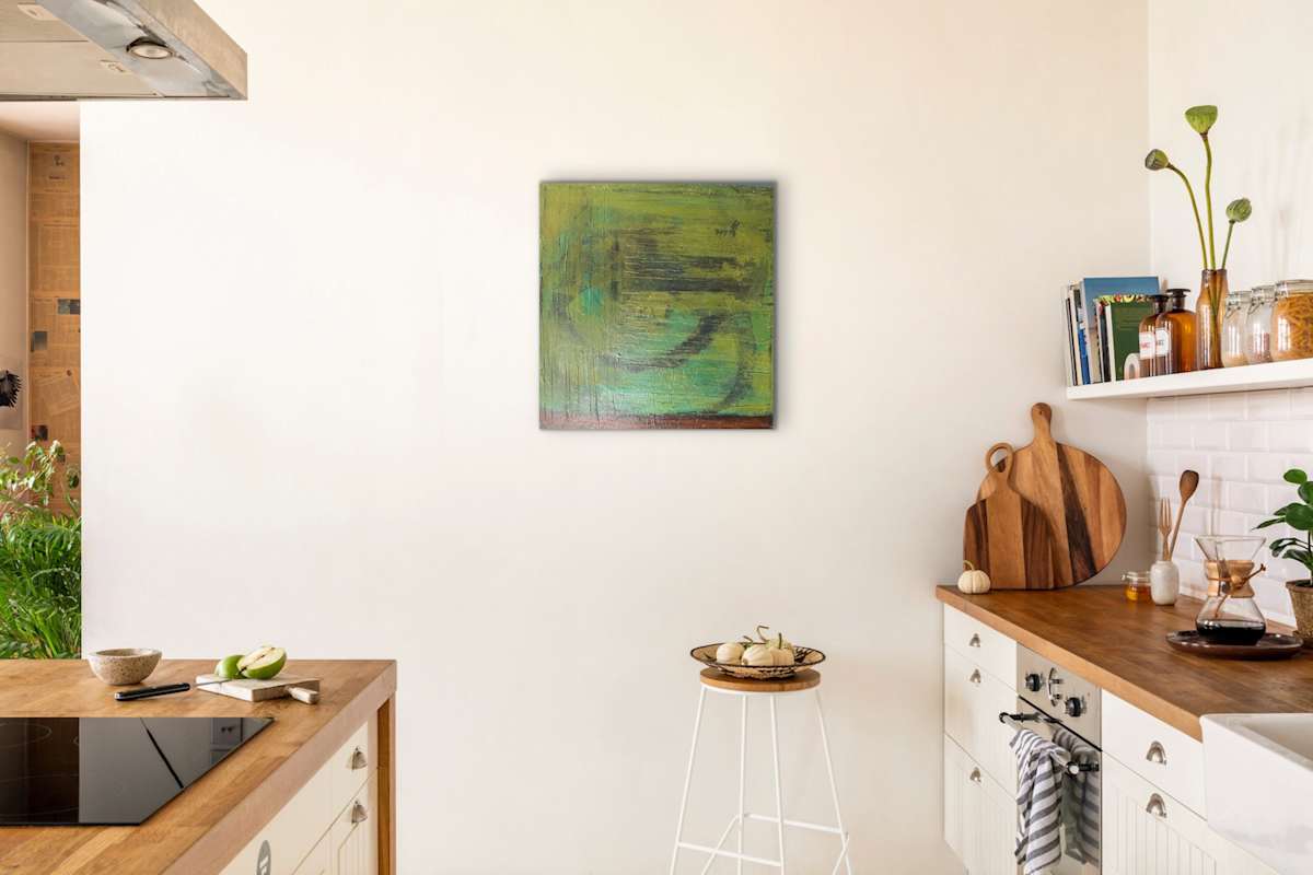 Long Ago Voices by Sandra chu 