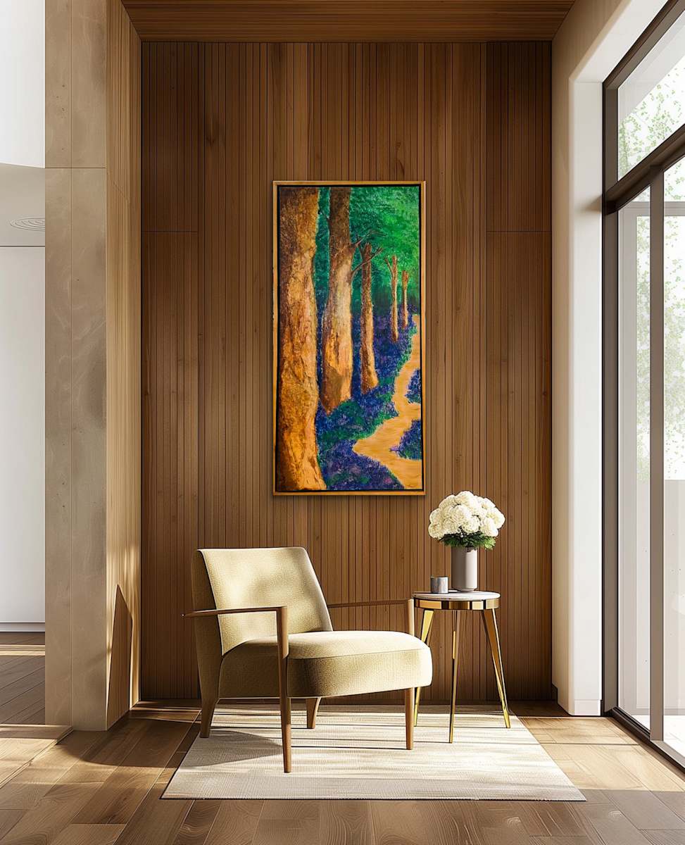 Path Taken by Sandra chu 