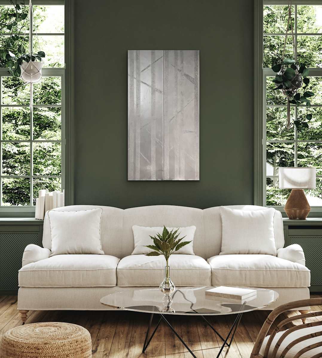 Nature’s Diamonds by Sandra chu 