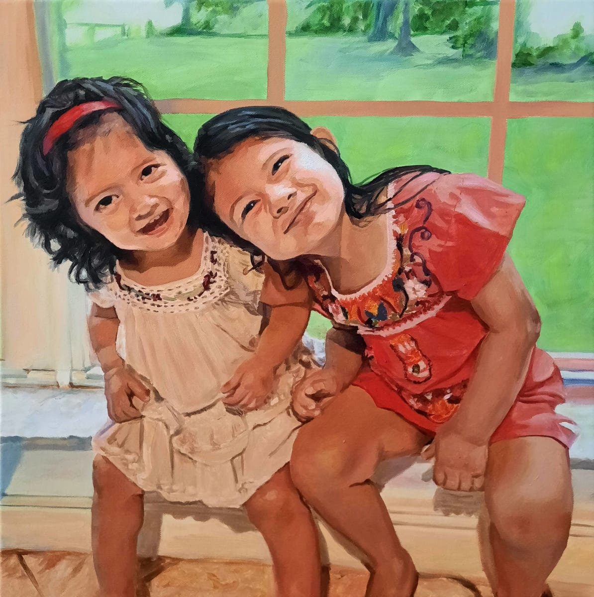 All Smiles by Gabriela Morales  Image: All Smiles