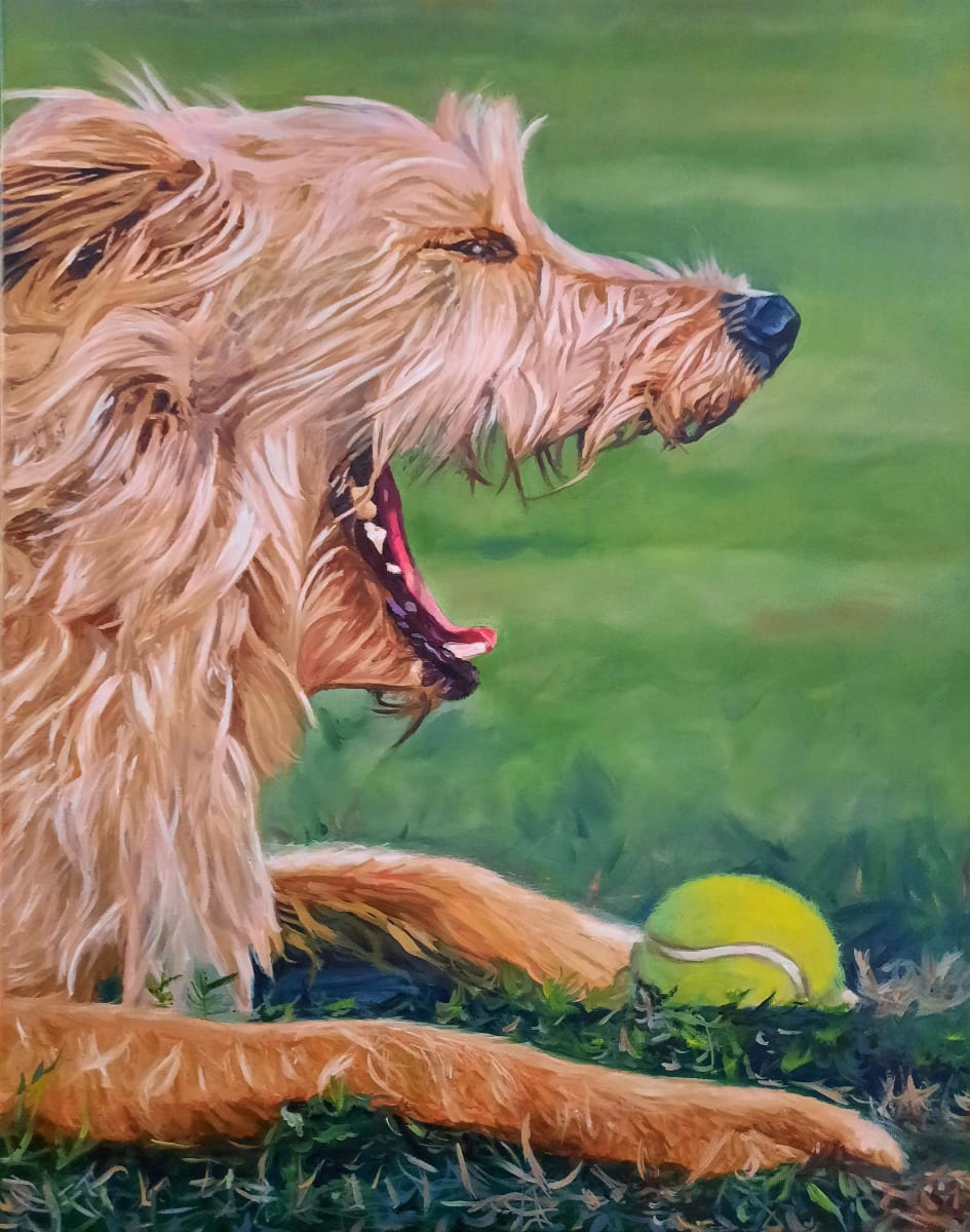 Lucky by Gabriela Morales  Image: Lucky
