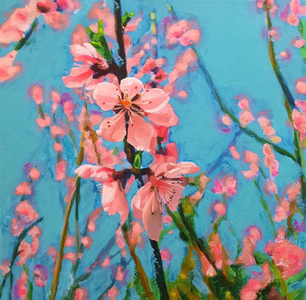 Hola Primavera by Gabriela Morales  Image: Hola Primavera