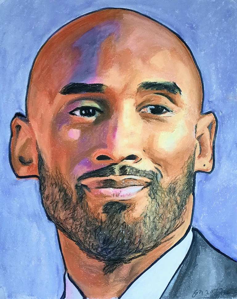 Kobe by Gabriela Morales  Image: Kobe