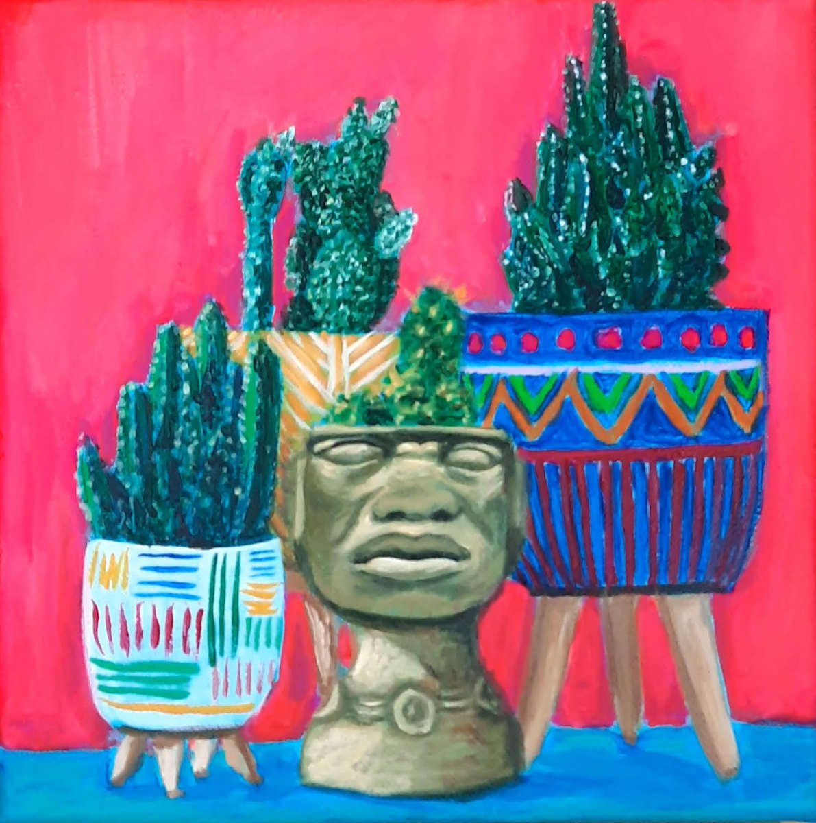 Mi Tierra by Gabriela Morales  Image: Mi Tierra