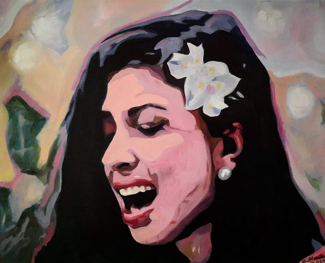 Mon by Gabriela Morales 