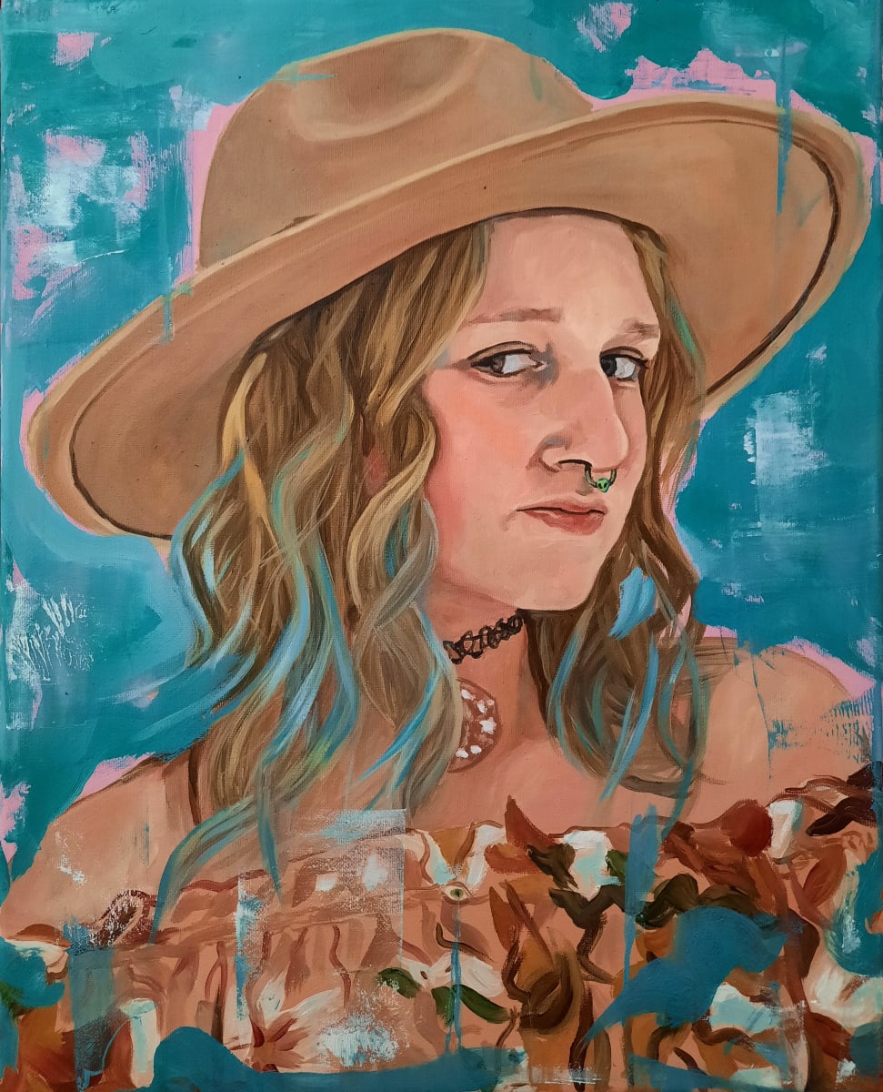 Samantha by Gabriela Morales  Image: Samantha