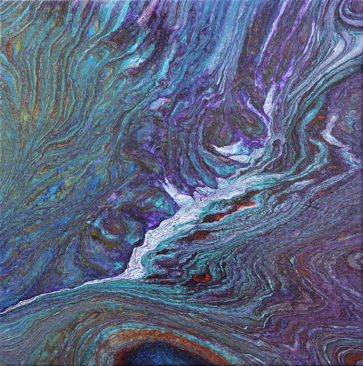 A Night for Vincent by Cecilia Keilty 