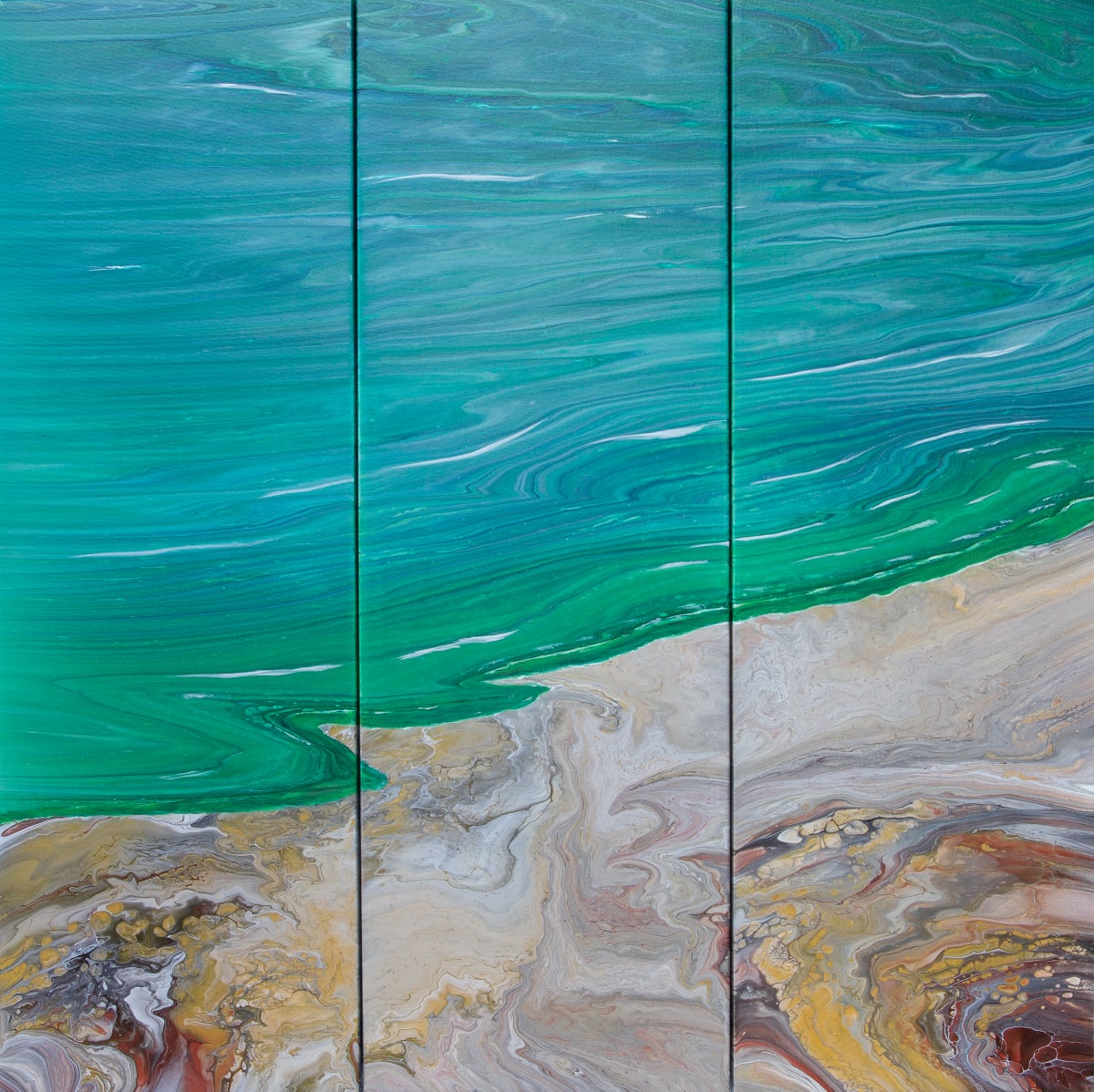 A Silent Place by Cecilia Keilty 