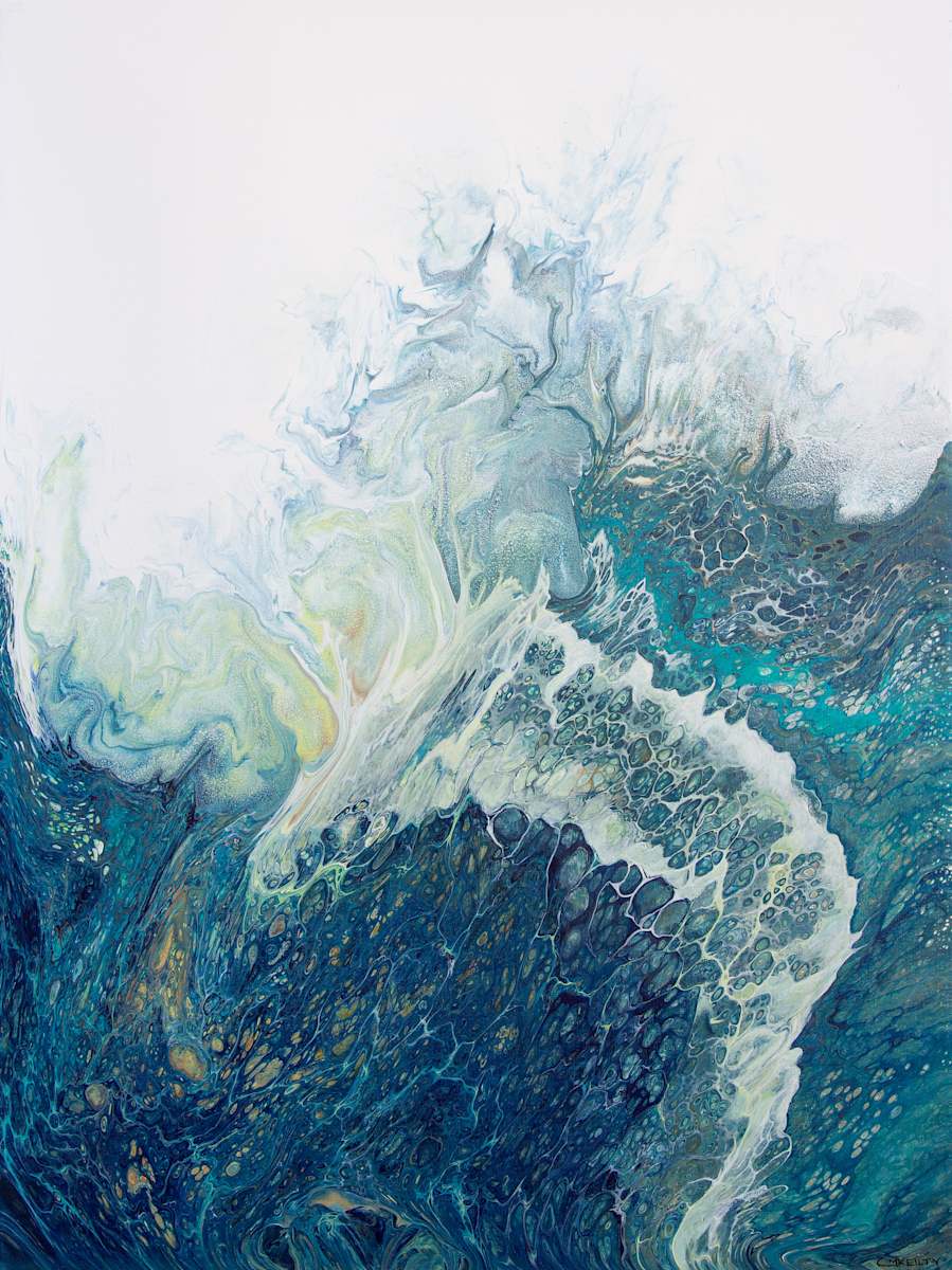 Breaking Point by Cecilia Keilty, Image 1.