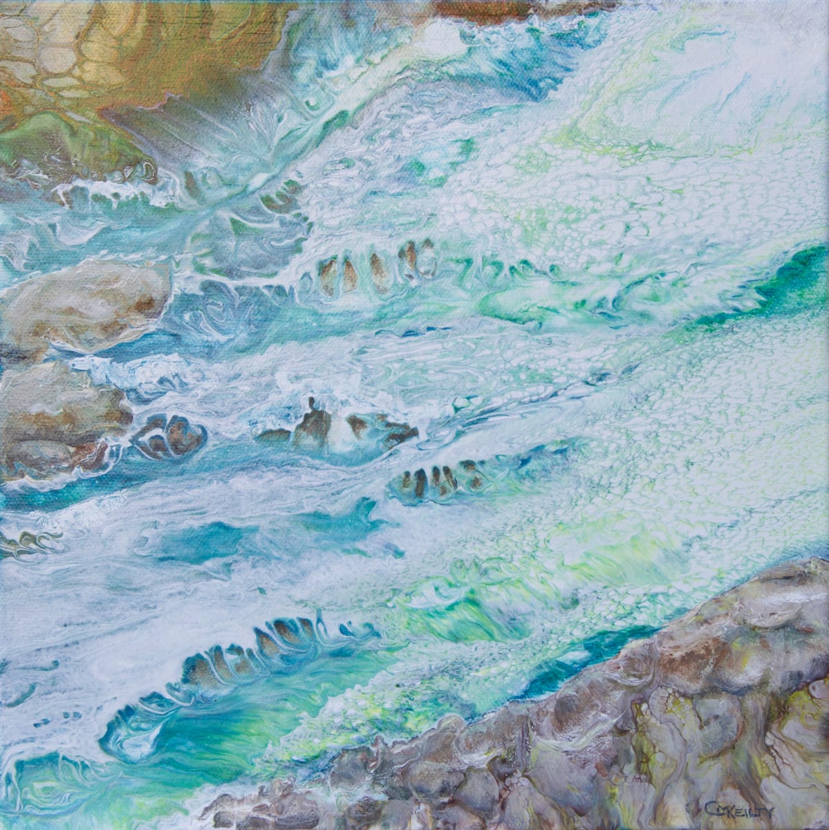 Changing Course by Cecilia Keilty 