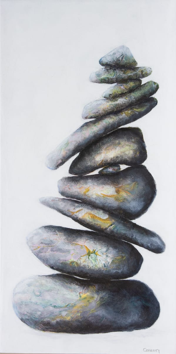 Equilibrium by Cecilia Keilty  Image: "The willing suspension of disbelief for the moment." Samuel Taylor Coleridge