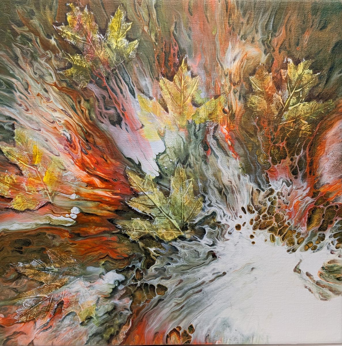 Fall Flight by Cecilia Keilty  Image: Fall Flight