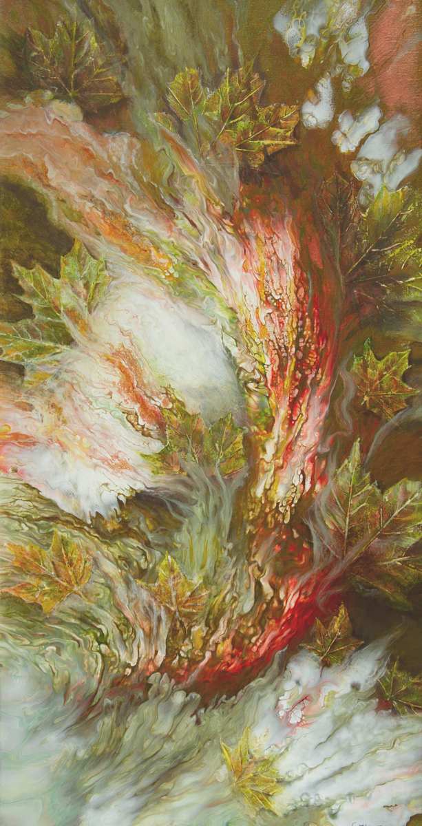 Regeneration by Cecilia Keilty, Image 1.