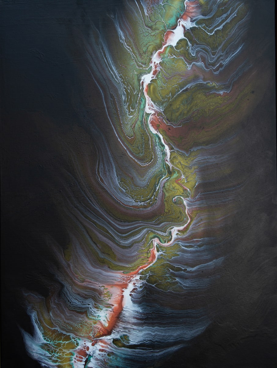 Fissure by Cecilia Keilty 