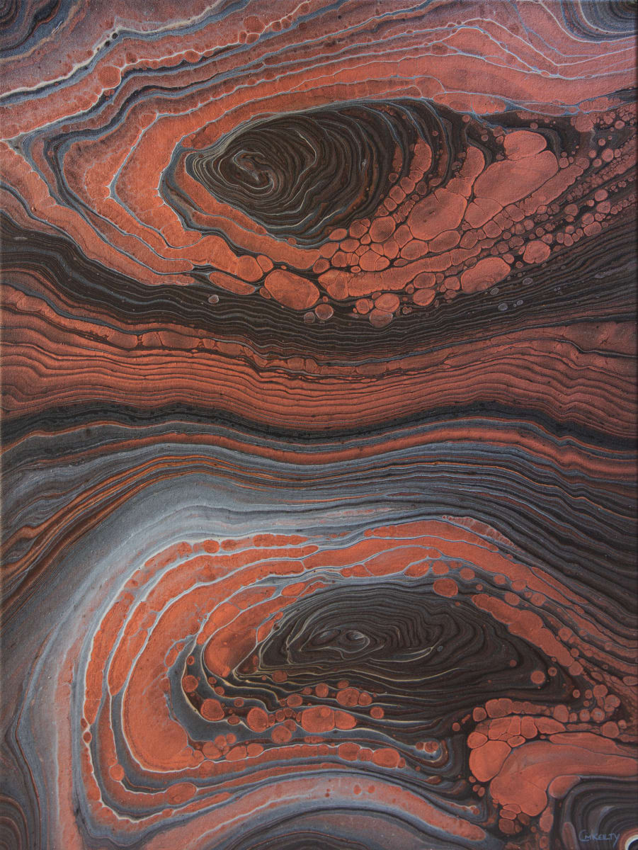 Galaxies by Cecilia Keilty 