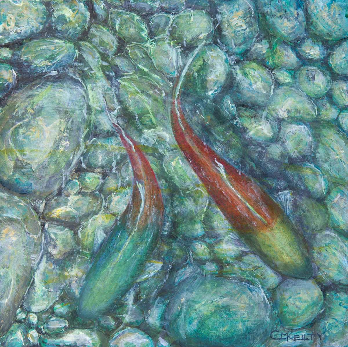 Returning Home by Cecilia Keilty, Image 1.