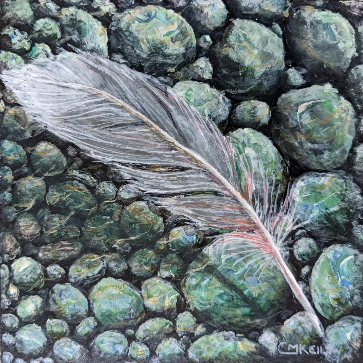 Peace by Cecilia Keilty 