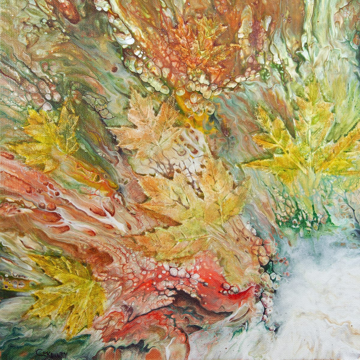 Inevitable Change by Cecilia Keilty  Image: Inevitable Change