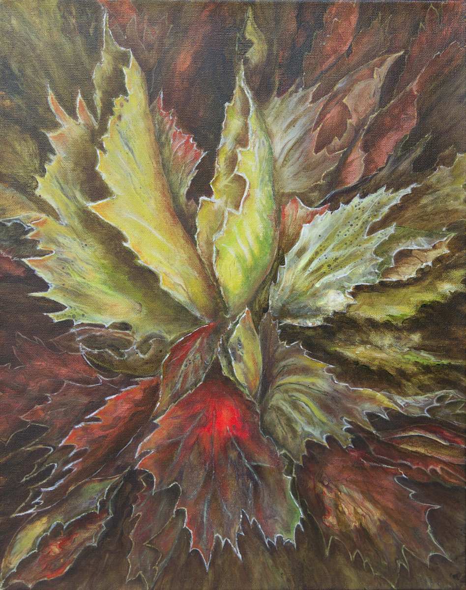 Frosted Edges by Cecilia Keilty, Image 1.