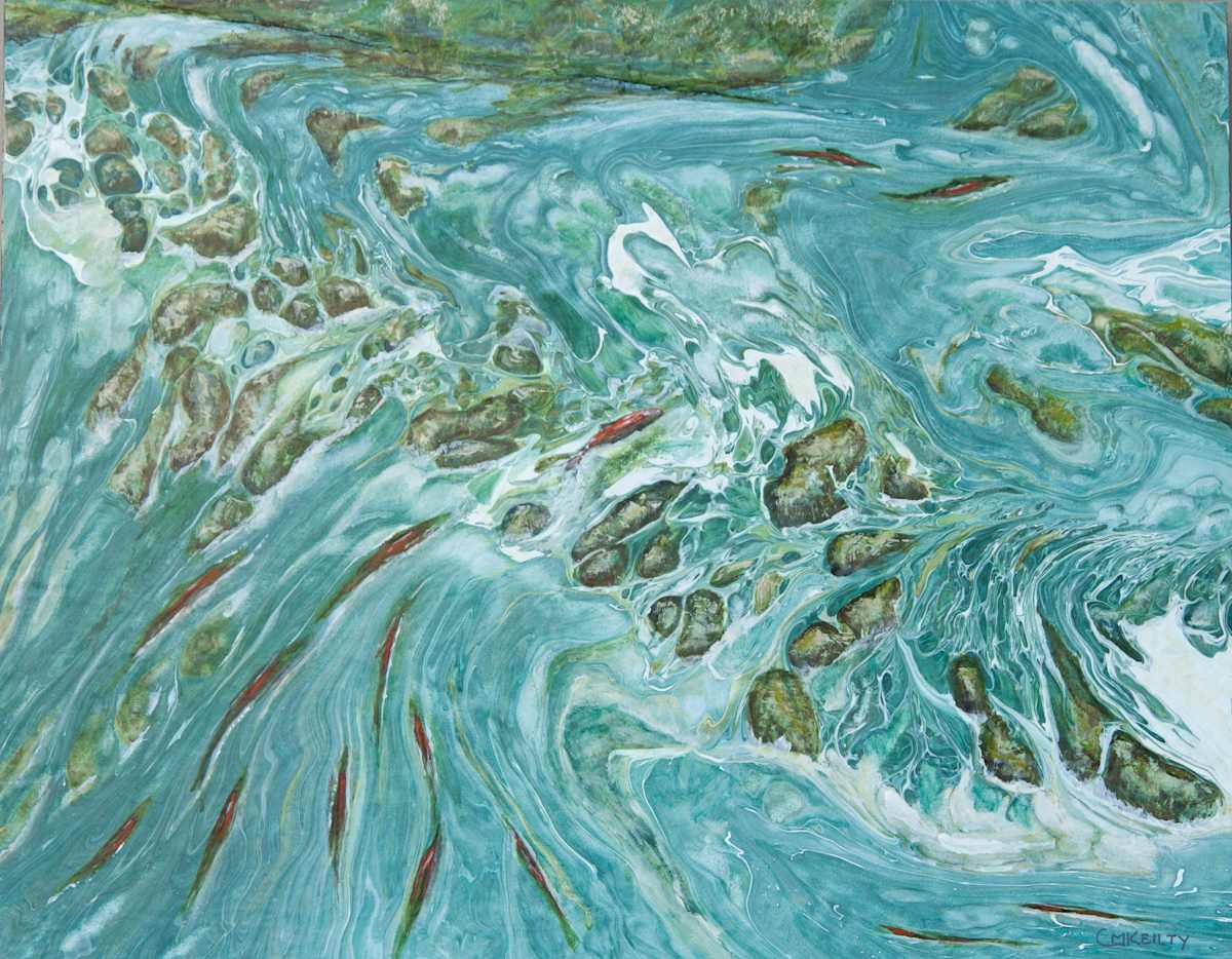 The Call by Cecilia Keilty, Image 2.