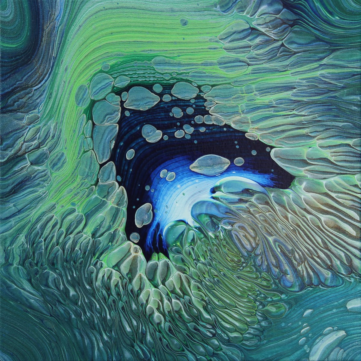 Looking Up by Cecilia Keilty 