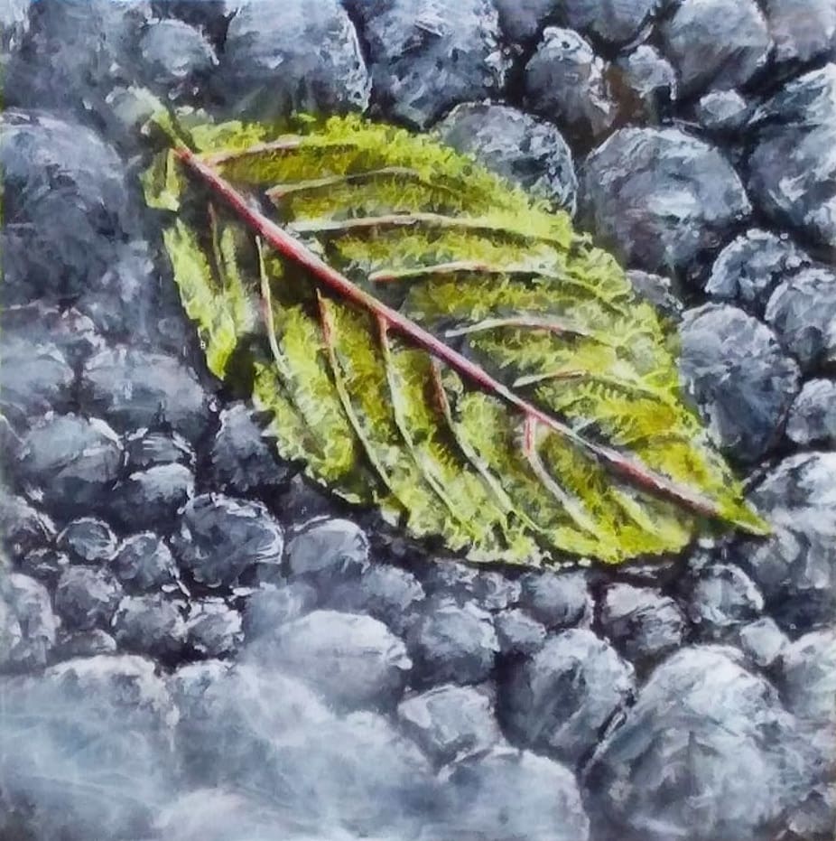 Nature's Renewal by Cecilia Keilty 