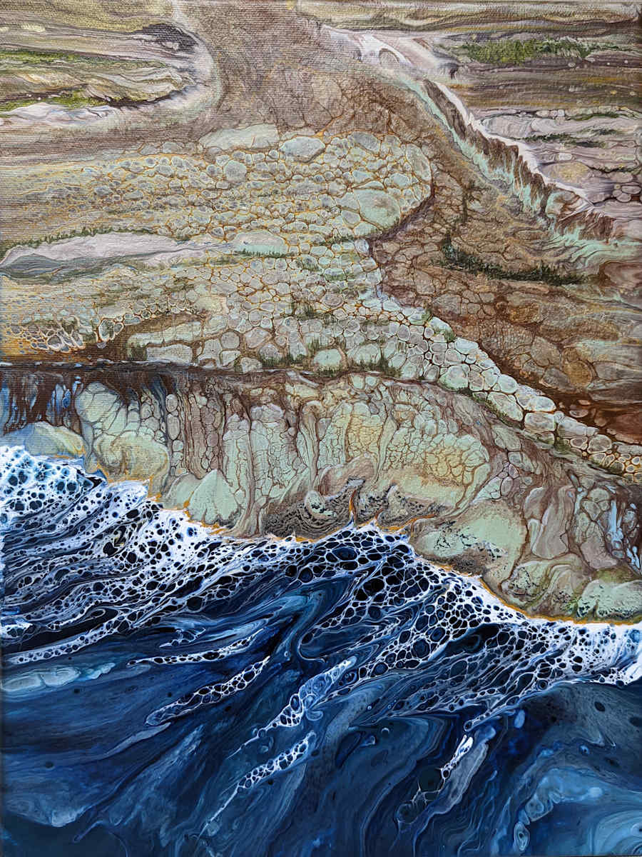 Okanagan Shores by Cecilia Keilty, Image 1.