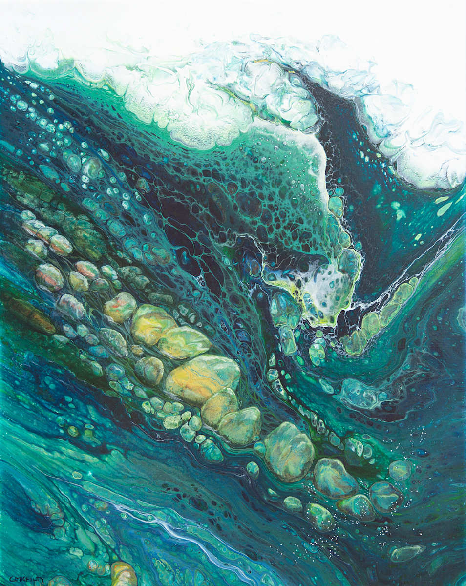 Opposing Currents by Cecilia Keilty, Image 1.