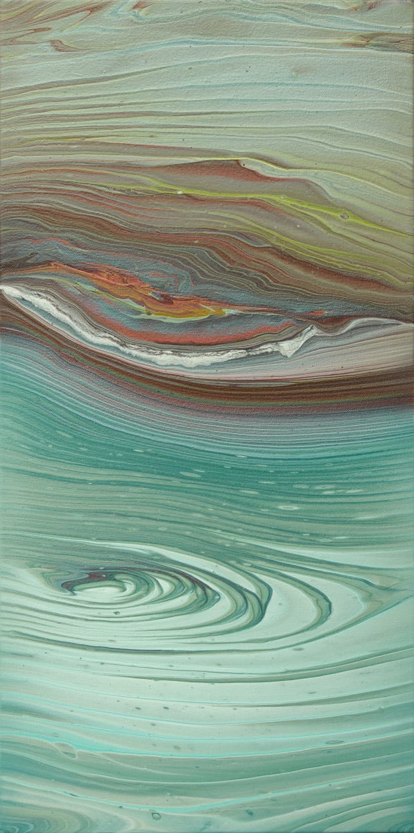 Riptide by Cecilia Keilty 