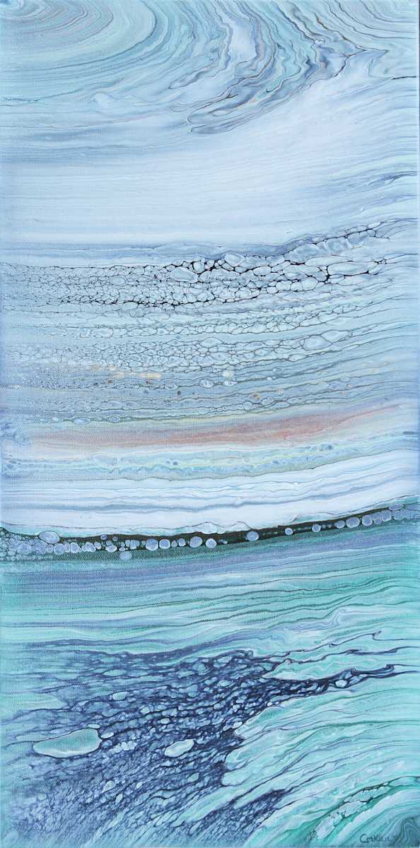 Spring Breakup by Cecilia Keilty, Image 1.