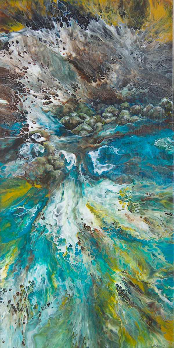 Spring Creek by Cecilia Keilty, Image 4.