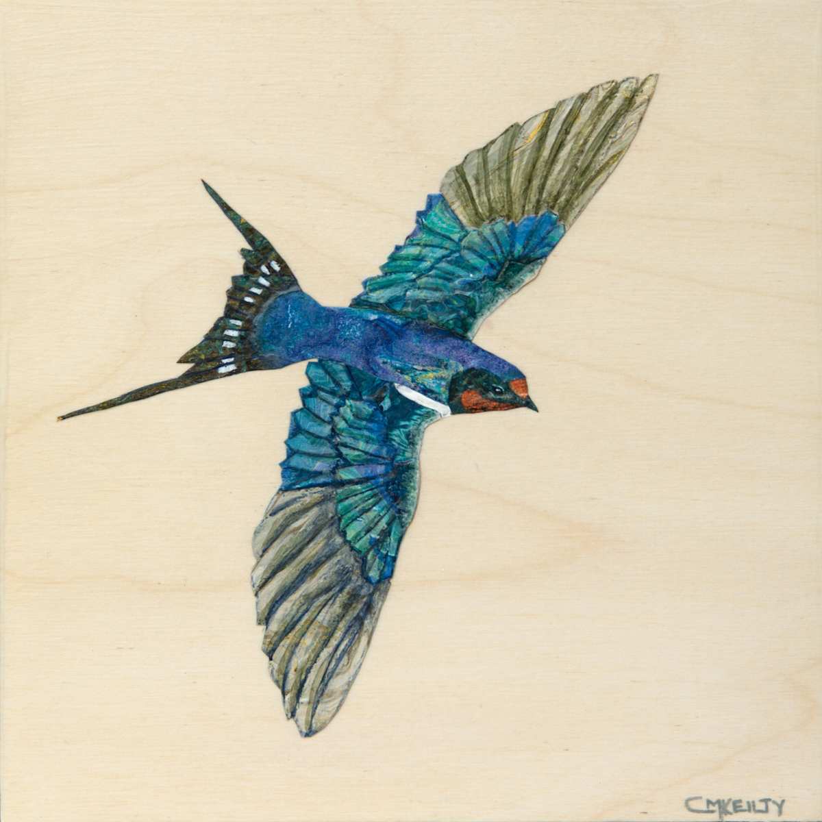 Taking Flight by Cecilia Keilty, Image 4.
