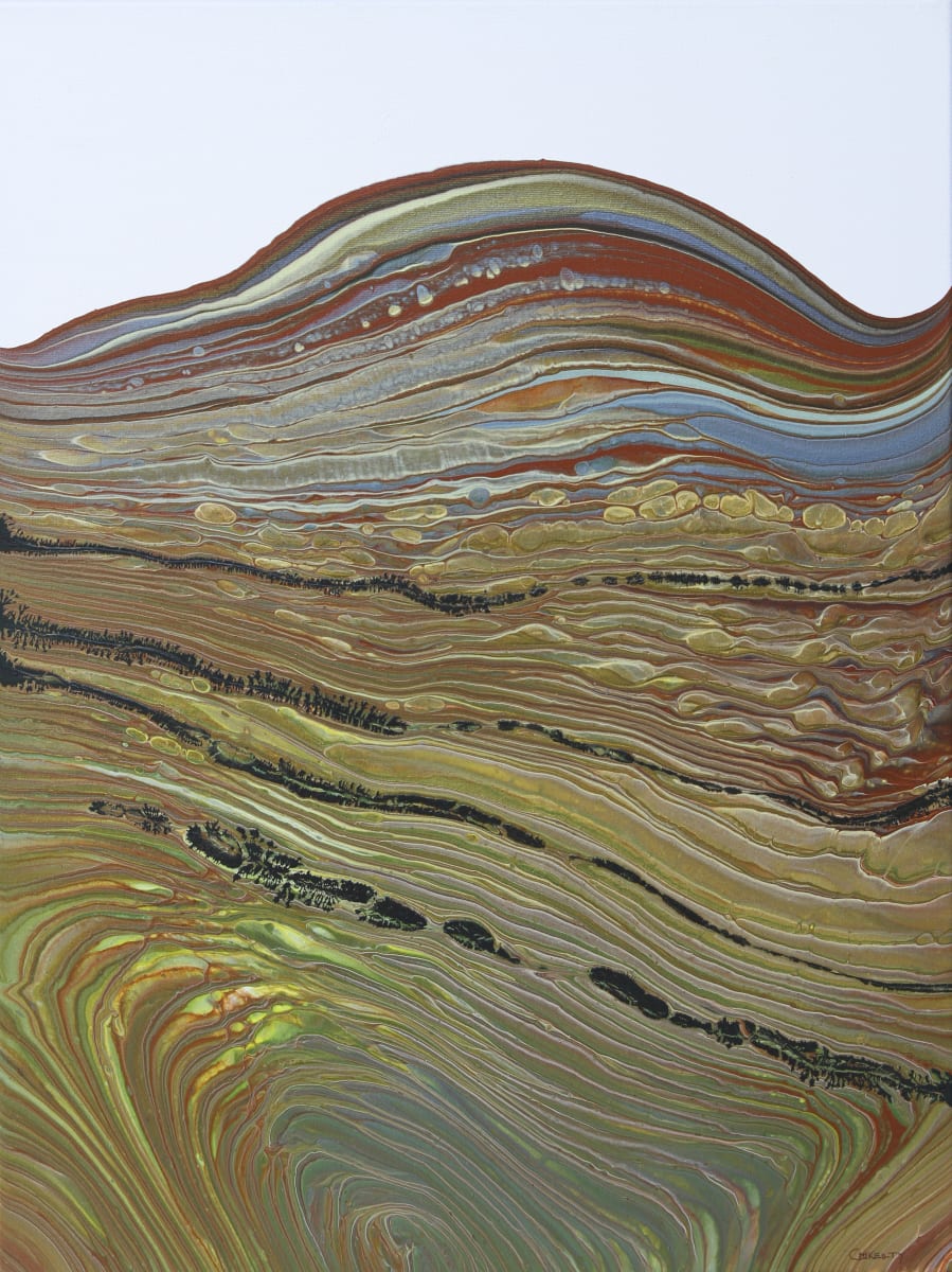 Terrain by Cecilia Keilty 