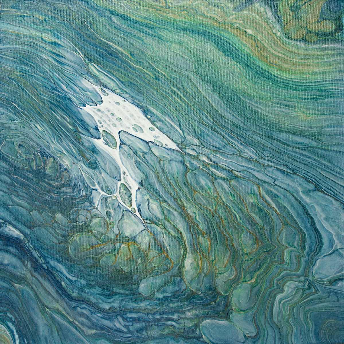 Tidal Pool by Cecilia Keilty, Image 1.