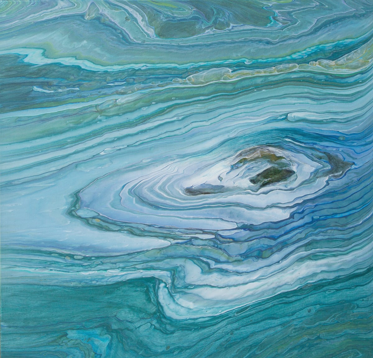 Tranquility by Cecilia Keilty 